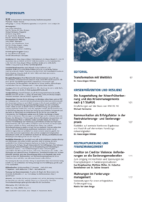 Dokument Inhalt / Impressum