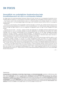 Dokument Im Focus/Impressum