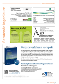 Dokument Beratende Ingenieure