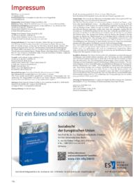 Dokument Impressum