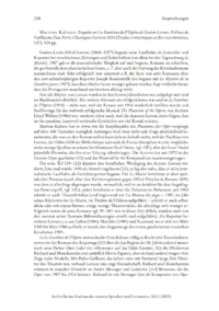 Dokument Martine Kahane:  Enquête sur  Le Fantôme de l’Opéra  de Gaston Leroux . Préface de Guillaume Fau. Paris: Classiques Garnier 2024