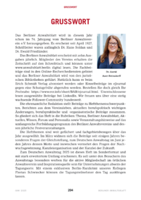 Dokument Grußwort