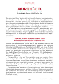 Dokument Justizgeflüster