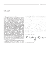Dokument Editorial