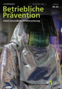 Dokument Betriebliche Prävention Ausgabe 05 2025