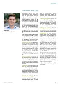 Dokument Editorial