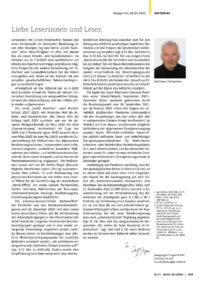Dokument Editorial