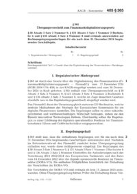 Dokument § 365 Übergangsvorschrift zum Finanzmarktdigitalisierungsgesetz