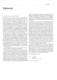 Dokument Editorial