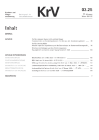 Dokument Inhaltsverzeichnis / Impressum