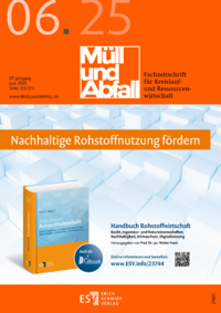 Dokument MÜLL und ABFALL Ausgabe 06 2025