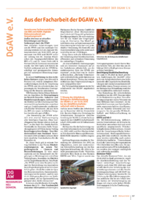 Dokument DGAW e. V.