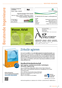 Dokument Beratende Ingenieure