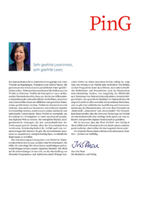 Dokument Editorial