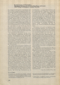 Dokument M. Löschmann/H. Petzschler: Übungsgestaltung zum verstehenden Hören und Lesen. VEB Verlag Enzyklopädie, Leipzig 1976, 94 S.