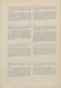 Dokument Autorenverzeichnis/Impressum