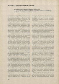 Dokument V. Internationale wissenschaftliche Konferenz „Angewandte Sprachwissenschaft und fachsprachliche Ausbildung“ an der Humboldt-Universität zu Berlin