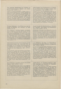 Dokument Autorenverzeichnis/Impressum