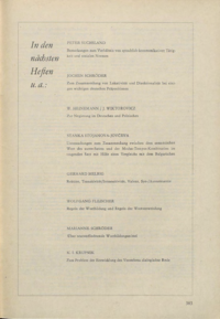 Dokument Autorenverzeichnis/Impressum
