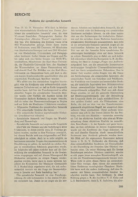 Dokument Probleme der syntaktischen Semantik