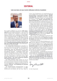 Dokument Editorial