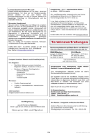 Dokument Inserate