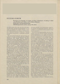 Dokument Rezension zu H. Fiukowski/G. Lindner/O. Preu/E. Qualmann/H. Stelzig/E. Stock unter Mitarbeit von G. Richter und Ch. Böhme-Heilmann: Einführung in die Sprechwissenschaft. VEB Bibliographisches Institut, Leipzig 1976, 308 S.