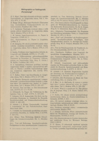 Dokument Bibliographie zur Textlinguistik