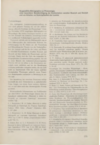 Dokument Ausgew&auml;hlte Bibliographie zur Phraseologie unter besonderer Ber&uuml;cksichtigung der Konfrontation zwischen Russisch und Deutsch und von Arbeiten zur Verkn&uuml;pfbarkeit der Lexeme