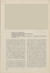 Dokument Rezension zu: O. I. Moskal'skaja: Probleme der systemhaften Beschreibung der Syntax (an deutschem Sprachmaterial)