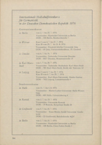 Dokument Autorenverzeichnis/Impressum
