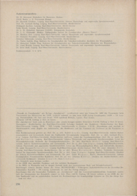 Dokument Autorenverzeichnis/Impressum