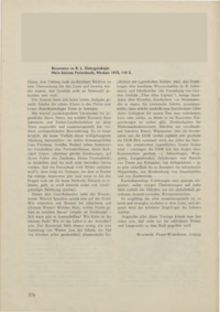 Dokument Rezension zu R. L. Slatogorskaja: Mein kleines Ferienbuch, Moskau 1972, 110 S.