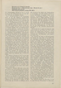 Dokument Rezension zu U. F&ouml;rster/G. Heinrich: Deutsch f&uuml;r Sie 2 &ndash; L'allemand pour vous &ndash; German for you &ndash; Немецкий язых для Вас