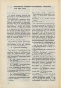 Dokument Appositionelle Syntagmen mit gekoppelten Substantiven