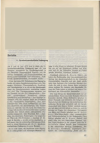 Dokument 11. Sprechwissenschaftliche Fachtagung