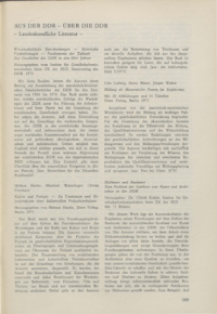 Dokument Aus der DDR &ndash; &Uuml;ber die DDR