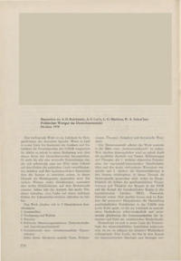 Dokument Rezension zu A. D. Raichstein, A. S. Lur’e, L. G. Markina, W. A. Solow’jan: Politisches Wortgut im Deutschunterricht
