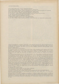 Dokument Autorenverzeichnis/Impressum