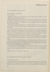 Dokument Dr. Egon Bork, Pr&auml;sident des IDV