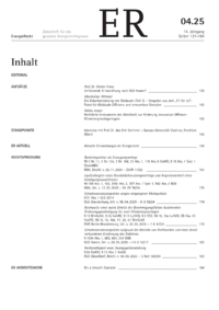 Dokument Inhaltsverzeichnis / Impressum