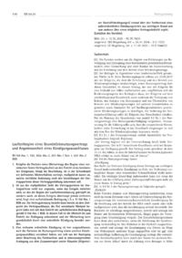 Dokument Laufzeitbeginn eines Grundst&uuml;cksnutzungsvertrags und Angemessenheit eines K&uuml;ndigungsausschlusses