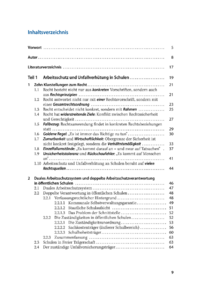Dokument Inhaltsverzeichnis