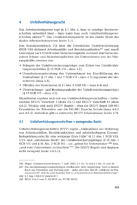 Dokument Unfallverhütungsrecht