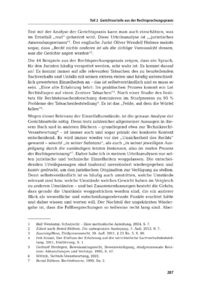 Dokument Gerichtsurteile aus der Rechtsprechungspraxis