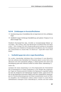Dokument Zinkklumpen im Kunststoffmülleimer