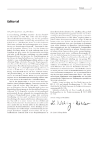 Dokument Editorial
