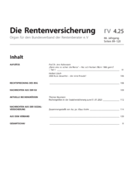 Dokument Inhalt / Impressum