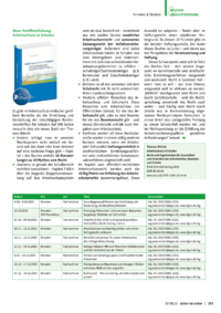 Dokument Termine & Medien
