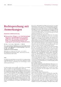 Dokument Ehrenamtliche Tätigkeit in der Wohlfahrtspflege/Allgemeine Jugendhilfe/Betreuung spezifisch gefährdeter oder besonders schutzbedürftiger Kinder und Jugendlicher/Vorsitzender eines eingetragenen gemeinnützigen Pfadfindervereins